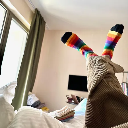 Apartman Bw Dandy House Belgrád