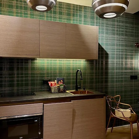 Apartment Bw Dandy House Belgrad