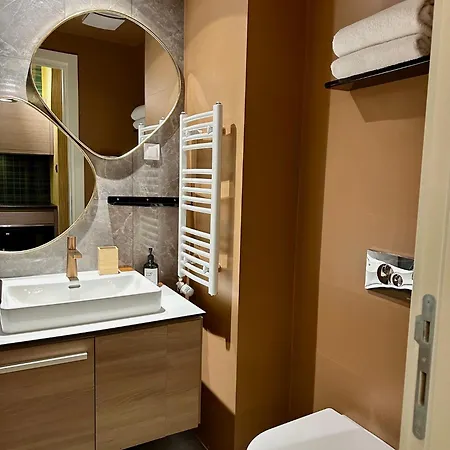 Bw Dandy House Belgrád