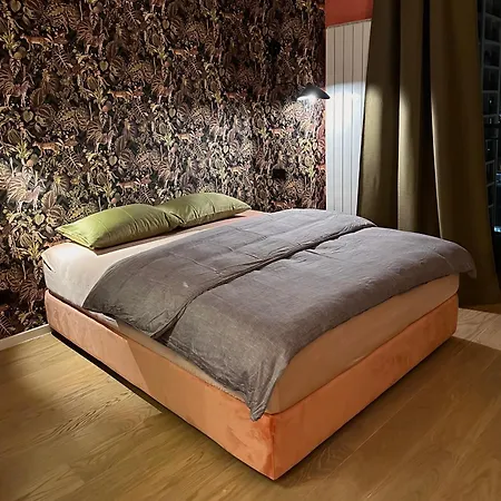 Bw Dandy House Apartman Belgrád