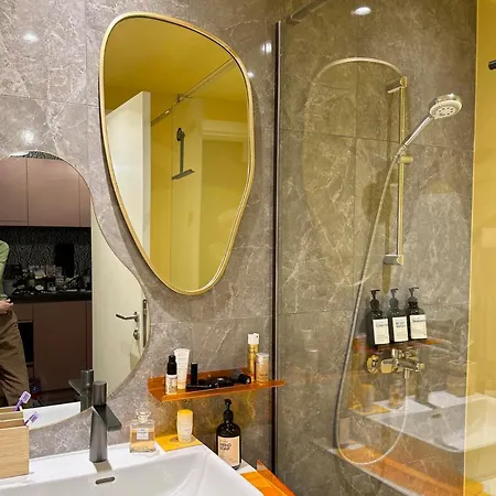 Apartman Bw Dandy House Belgrád