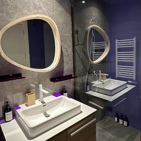 Apartman Bw Dandy House Belgrád