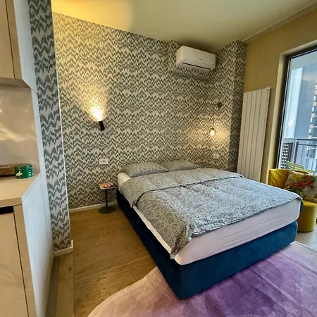 Apartman Bw Dandy House *