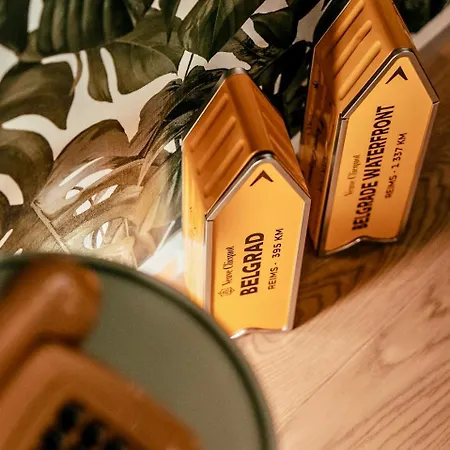 Apartman Bw Dandy House *