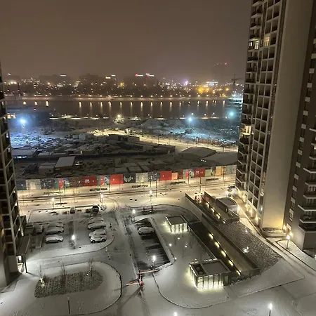 Bw Dandy House Apartman Belgrád