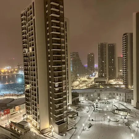 Apartman Bw Dandy House Belgrád