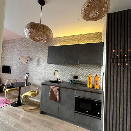 Bw Dandy House Apartman Belgrád