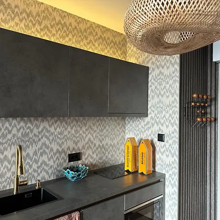 Bw Dandy House Daire Belgrad