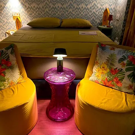 Aparthotel Bw Dandyland - Tree