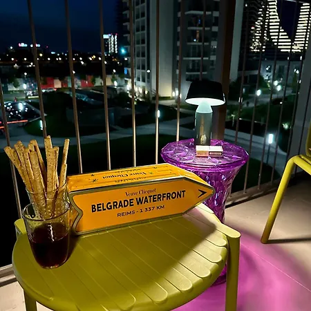 Bw Dandy House Belgrad