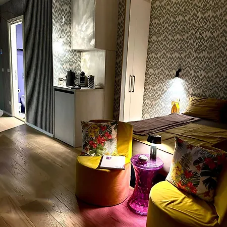 Apartment Bw Dandy House *