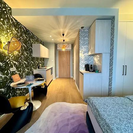 Bw Dandy House Daire *