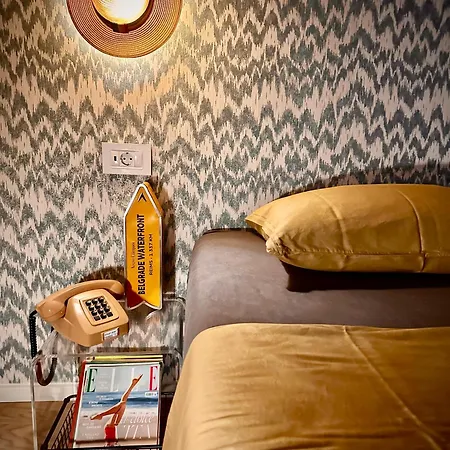 Apartman Bw Dandy House *