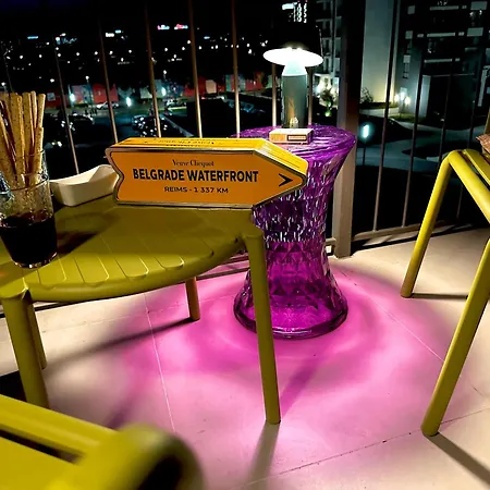 شقة Bw Dandy House بلغراد