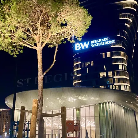 Apartman Bw Dandy House Belgrád